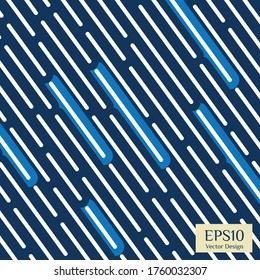 Vector Backgrounds with dark blue colors and matching colors added to them used for book covers and sticker designs and decoration 2020 vector graphics with modern technology sense of digital look