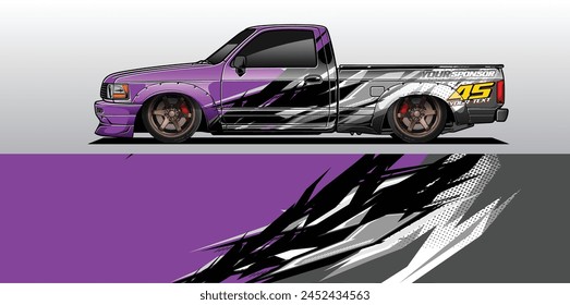 Vector Backgrounds for Vehicle Branding: Captivate Your Audience