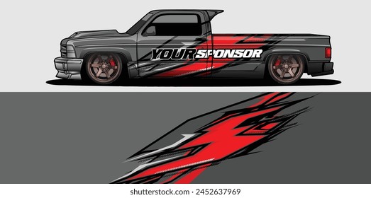 Vector Backgrounds for Vehicle Branding: Captivate Your Audience