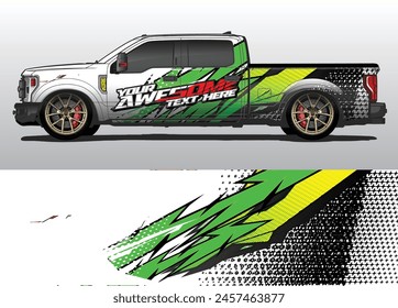 Vector Backgrounds for Vehicle Branding: Captivate Your Audience