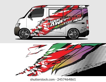 Vector Backgrounds for Vehicle Branding: Captivate Your Audience