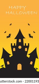 Vector BackgroundsWallpaperInvitation CardsHalloweenCelebrationJack-o-LanternHaunted HouseSaint's Feast