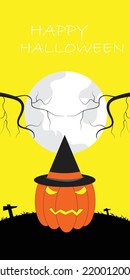Vector BackgroundsWallpapersCardsCelebrationsHalloweenJack O' LanternHaunted HousePumpkin Saints Solemnity