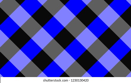 Vector background,texture for tablecloth,textile articles,blue and black background.Vector illustration.EPS-10