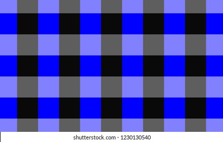Vector background,texture for tablecloth,textile articles,blue and black background.Vector illustration.EPS-10