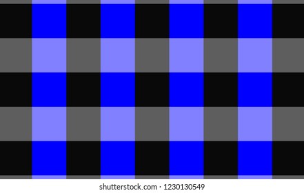 Vector background,texture for tablecloth,textile articles,blue and black background.Vector illustration.EPS-10