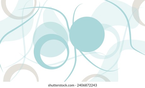 Vector Backround Abstarc with Soft Color