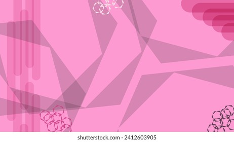 Vector Backround Pink, suitable for backround presentations