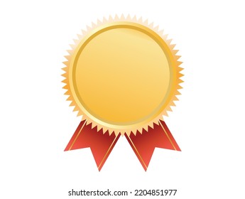 Vector Badge Ribbons and Labels Design elements