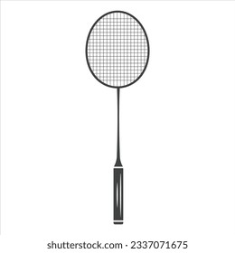 Vector Badminton, Badminton Vector Cork, Badminton illustration, Racket Vector, Racket Line Art, Outline, Sports illustration, Badminton  Ball, vector, Racket silhouette, silhouette, Sports