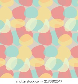 vector baeauty abstract seamless background