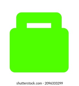 vector bag for illustration, children's book, shirt screen printing, logo