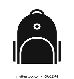 Vector  Bagpack Icon