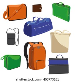 Vector bags