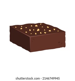 Vector Bakery. Bread from wheat flour is a delicious breakfast.