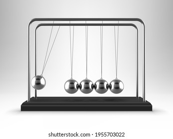 1,702 Newton's Cradle Balls Images, Stock Photos & Vectors | Shutterstock