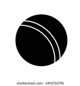 vector ball icon. cartoon ball 