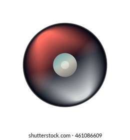 Pokeball vector icon 20244110 Vector Art at Vecteezy
