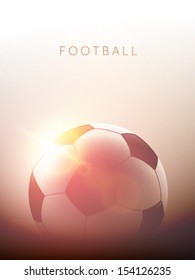 vector ball illustration