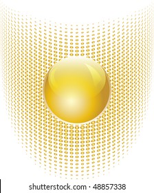 Vector ball and point