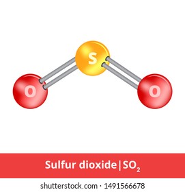 Vector Ballandstick Model Chemical Substance Icon Stock Vector (Royalty ...