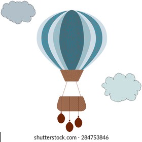 Vector balloon