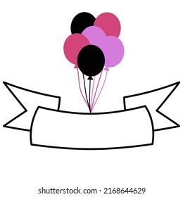 Textfeld für Vektorballon-Zeile