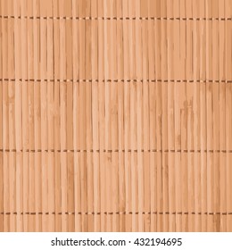 Vector Bamboo Background Stock Vector (Royalty Free) 432194695 ...