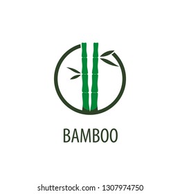 Vector Bamboo Logo 