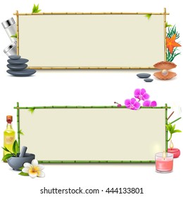 Vector Bamboo SPA Boards