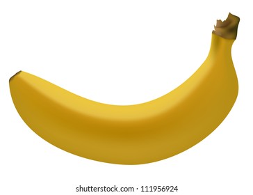 Vector Banana