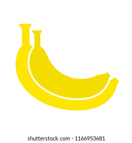 vector banana illustration
