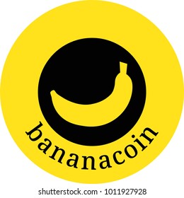 Vector Bananacoin cryptocurrency