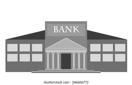 vector bank building. 