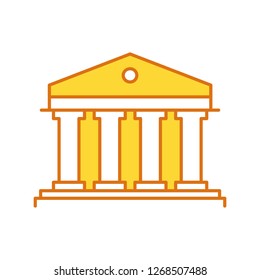  Vector bank icon