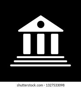 Vector Bank Icon
