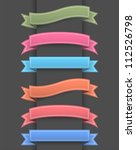 Vector banner