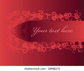 Vector banner