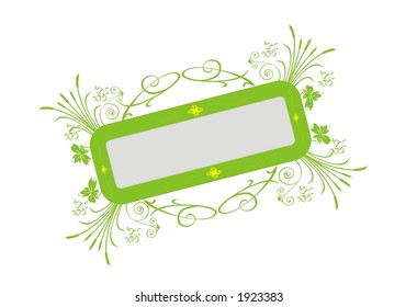 vector banner