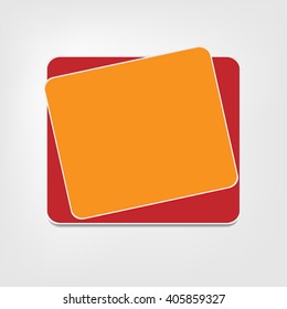 vector banner abstract