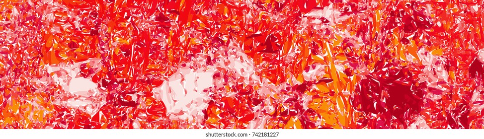 vector banner abstract art. creative background, wallpaper, texture. 