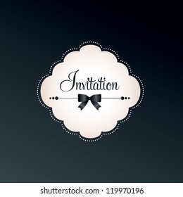 Vector banner and decorative elements, vintage frames, labels, stickers.