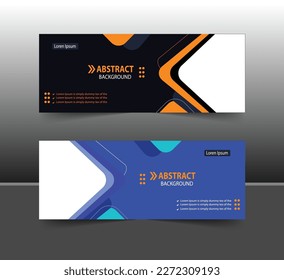 vector banner design, background temples, web banner design. 