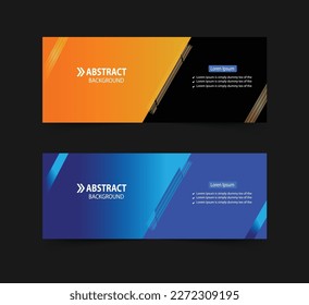 vector banner design, background temples, web banner design. 
