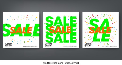 Plantilla de diseño de pancartas vectoriales, banner en línea, invitaciones, tarjetas de regalo, folletos de volantes, portada, promoción de ventas, fondo con espacio en blanco para logotipo y texto,Vector EPS10