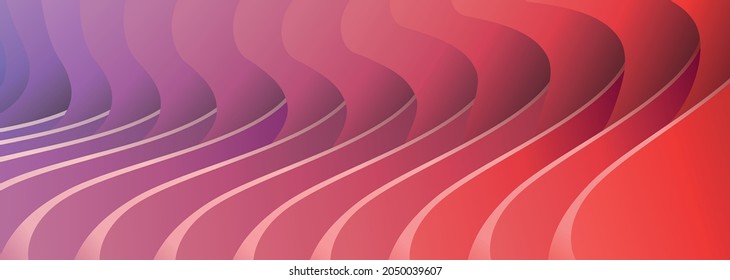 Vector banner flyer template. Abstract background with copy space for inspirational and encouraging thoughts that you want to share with your audience.