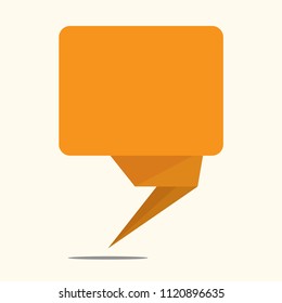 Vector banner promotion blank template label design, EPS 10
