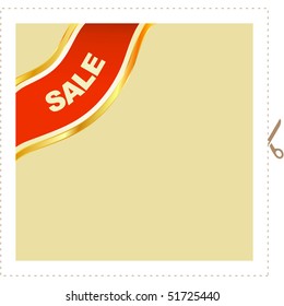 Banner vectorial en venta
