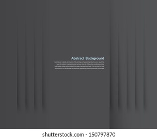 Vector banner set . Colorful circle.