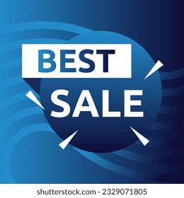 vector banner. Special offer price sign. Advertising discounts symbol. with quotes. Best sellers message.